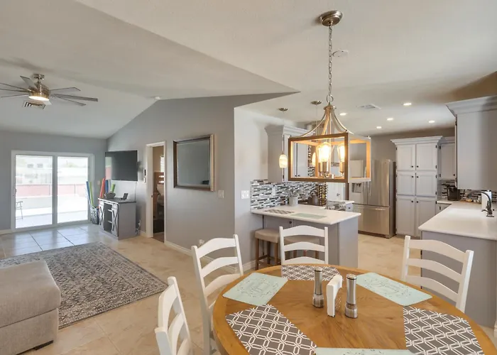2 Mi To Havasu: W/ Patio & Pool