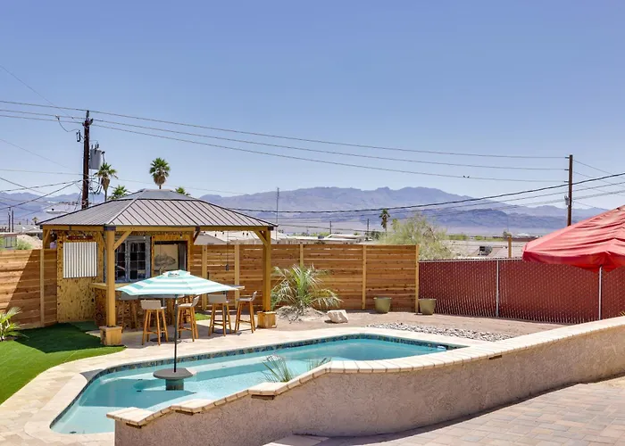 2 Mi To Havasu: W/ Patio & Pool *