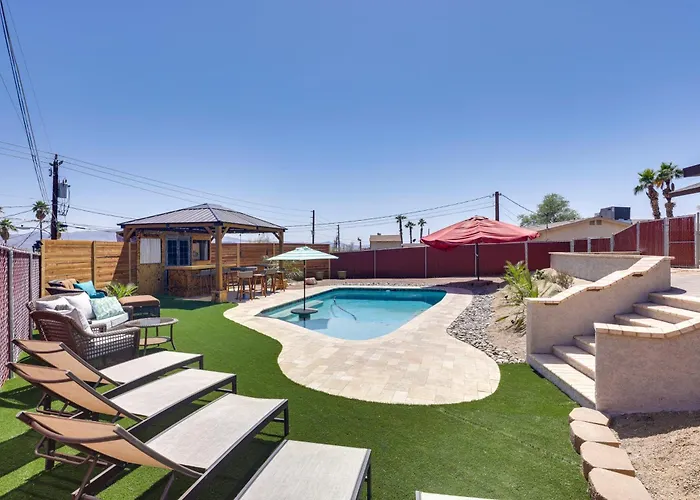 2 Mi To Havasu: W/ Patio & Pool * Lake Havasu City