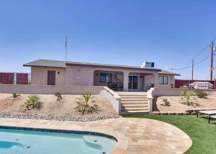 2 Mi To Havasu: W/ Patio & Pool * Lake Havasu City