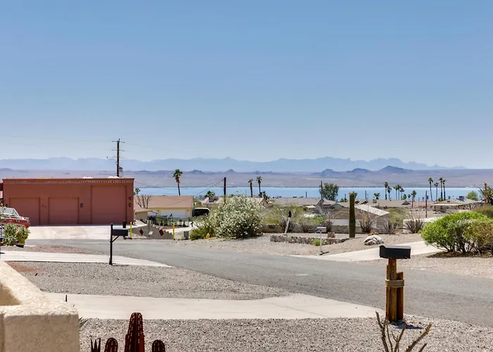 Hébergement de vacances 2 Mi To Havasu: W/ Patio & Pool *
